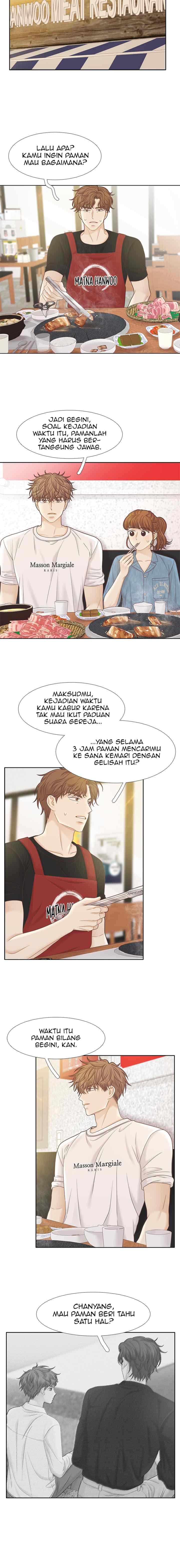 Odd Girls Out S2 chapter 180 halaman 9