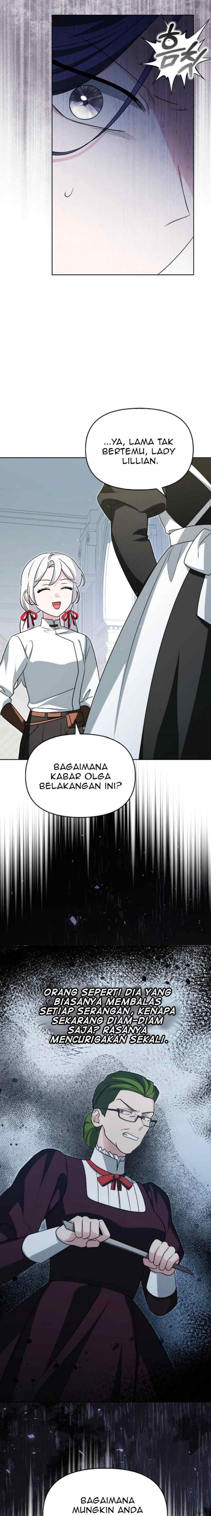A Clever Retirement Plan of the Villainess chapter 31 halaman 11