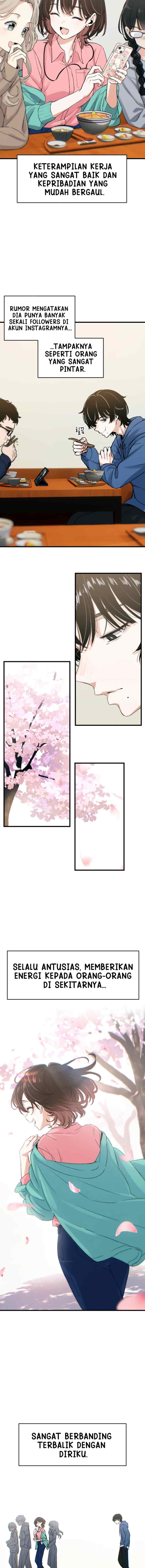 Job Switch Log chapter 1 halaman 6