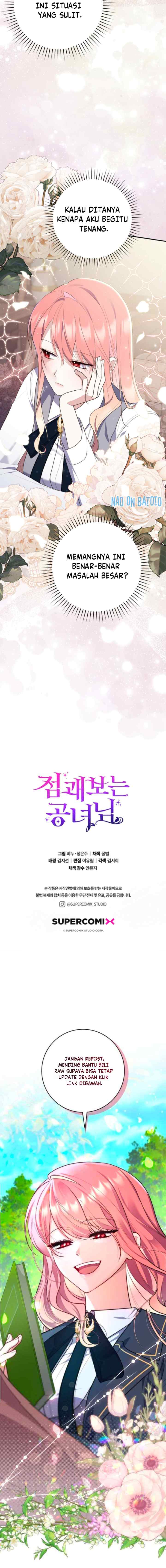 A Fortune Telling-Princess chapter 69 halaman 16