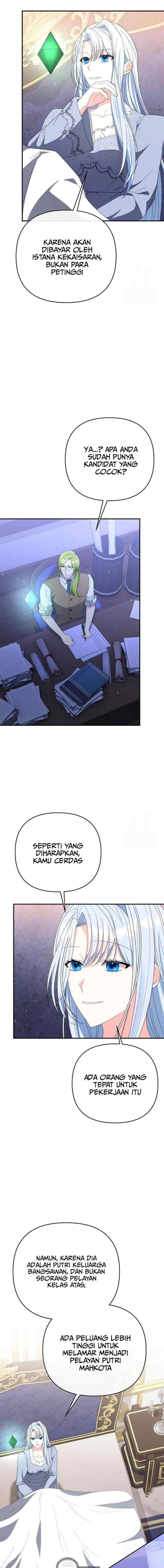 No, I Only Seduced the Princess? chapter 60 halaman 10