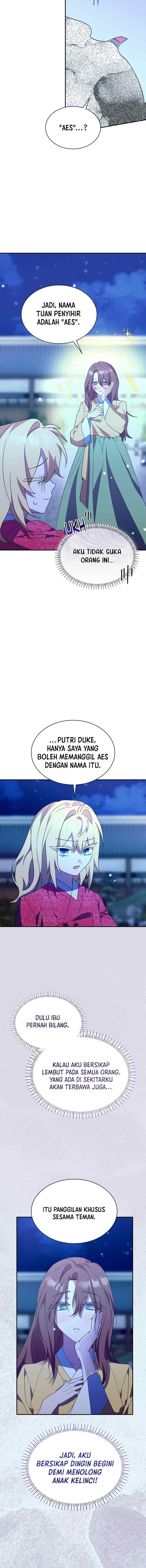 Living in the Princess Flower Garden chapter 41 halaman 5