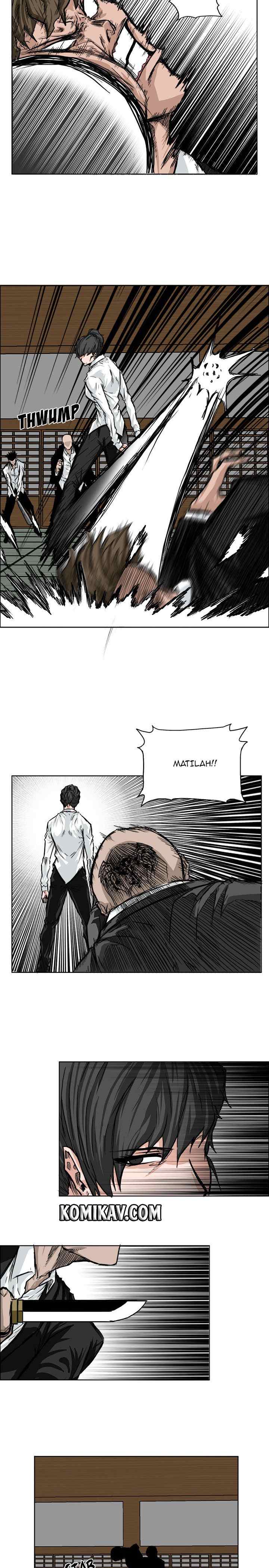 Boss in School chapter 43 halaman 15