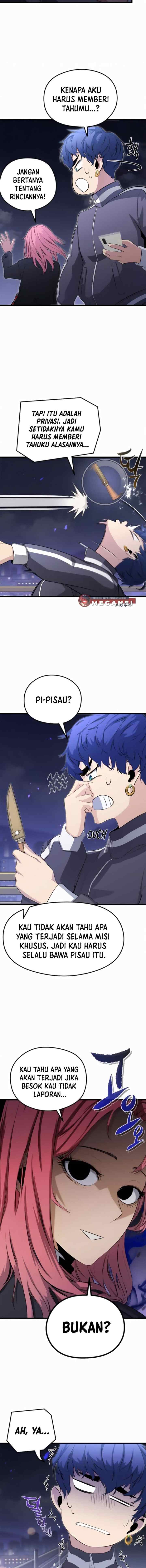 Phantom Spirit King chapter 18 halaman 11