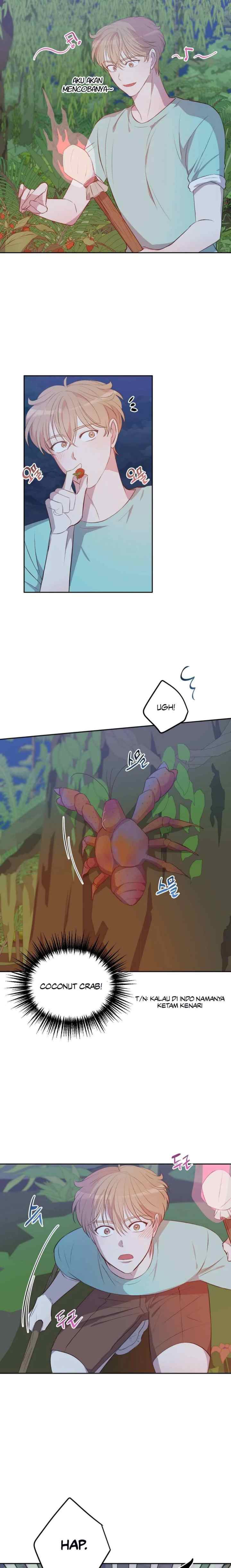 Desert Island Romance chapter 14 halaman 4