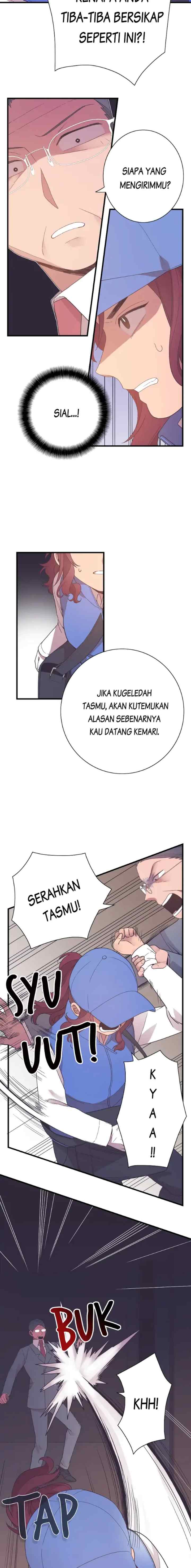 The Chef of Spirits chapter 21 halaman 8