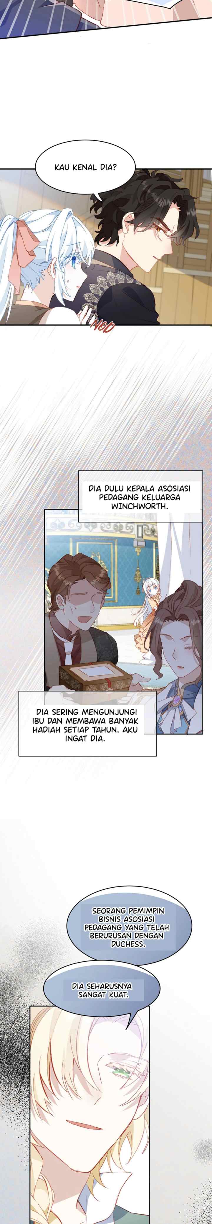 The Ducal Lady Doesn't to Be Pampered chapter 44 halaman 6