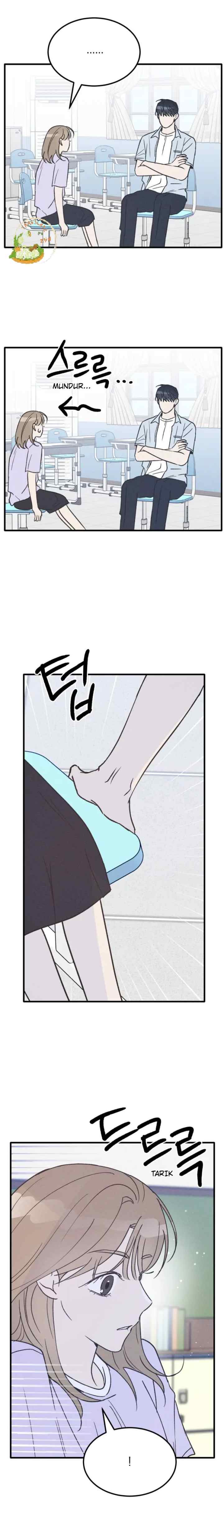Boyfriend's Law chapter 28 halaman 18