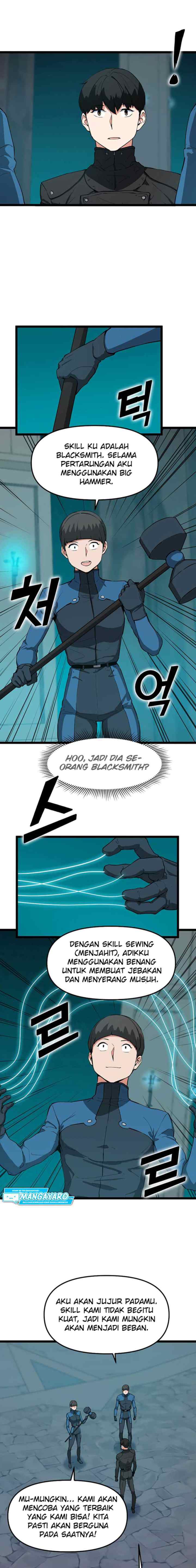 Leveling Up With Likes chapter 28 halaman 7