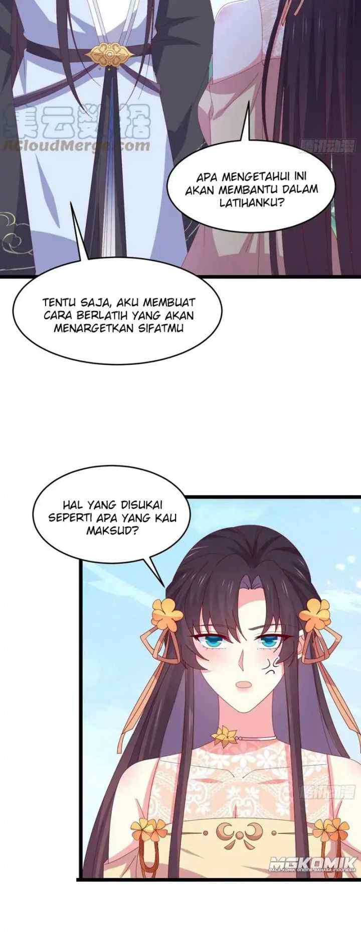 Pupillary Master chapter 293 halaman 11