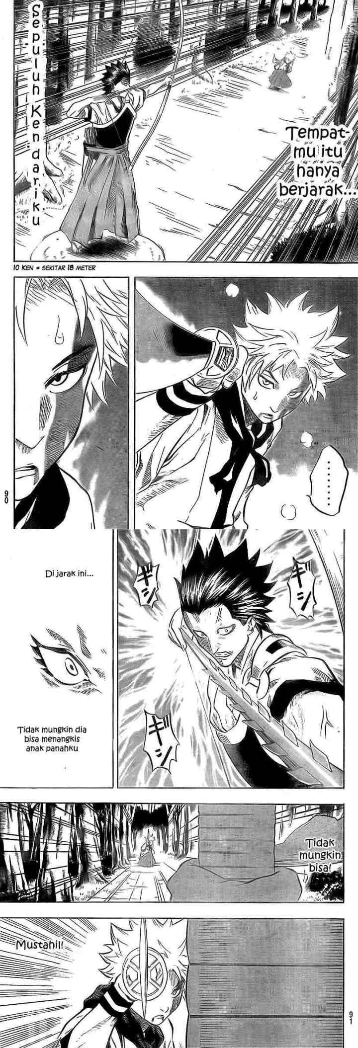 Gamaran chapter 10 halaman 9