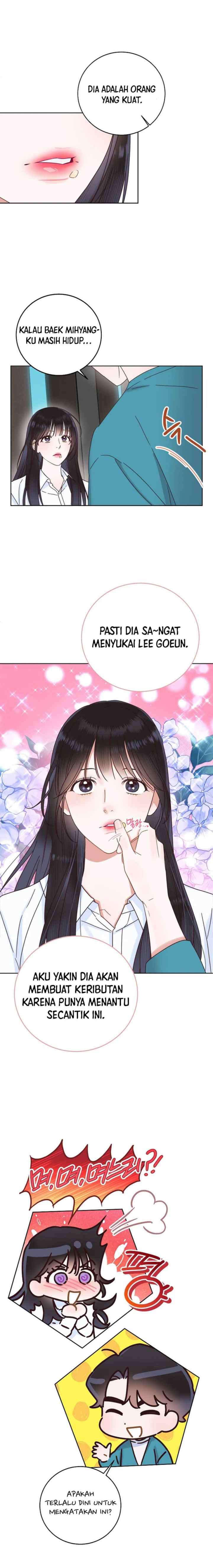 Office Romance Front chapter 20 halaman 7