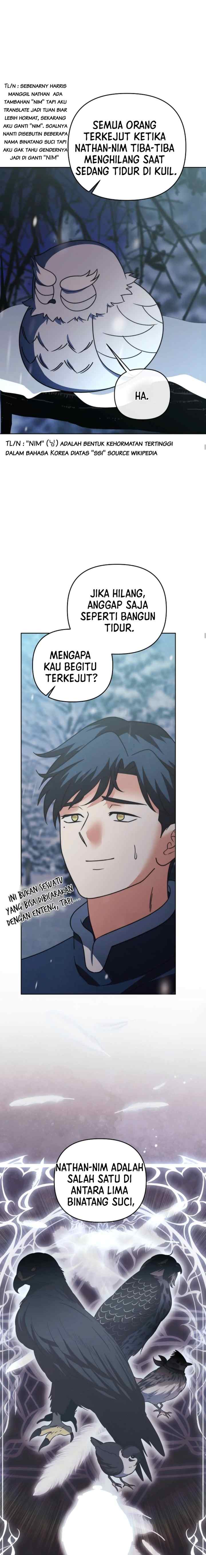 Mistaken as the Monster Duke's Wife chapter 37 halaman 10