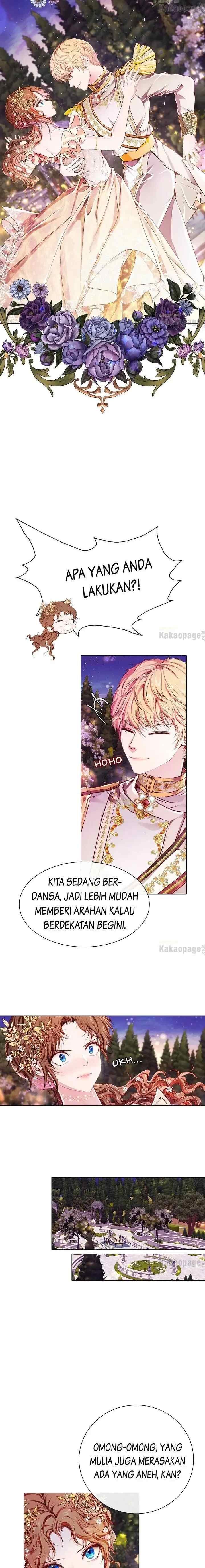 I Woke Up as the Ugly Duckling chapter 54 halaman 8