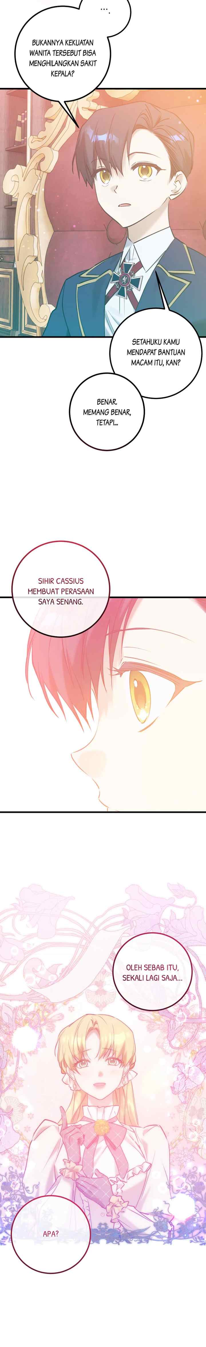 Who Knew Dragons Could Be This Cute chapter 29 halaman 7