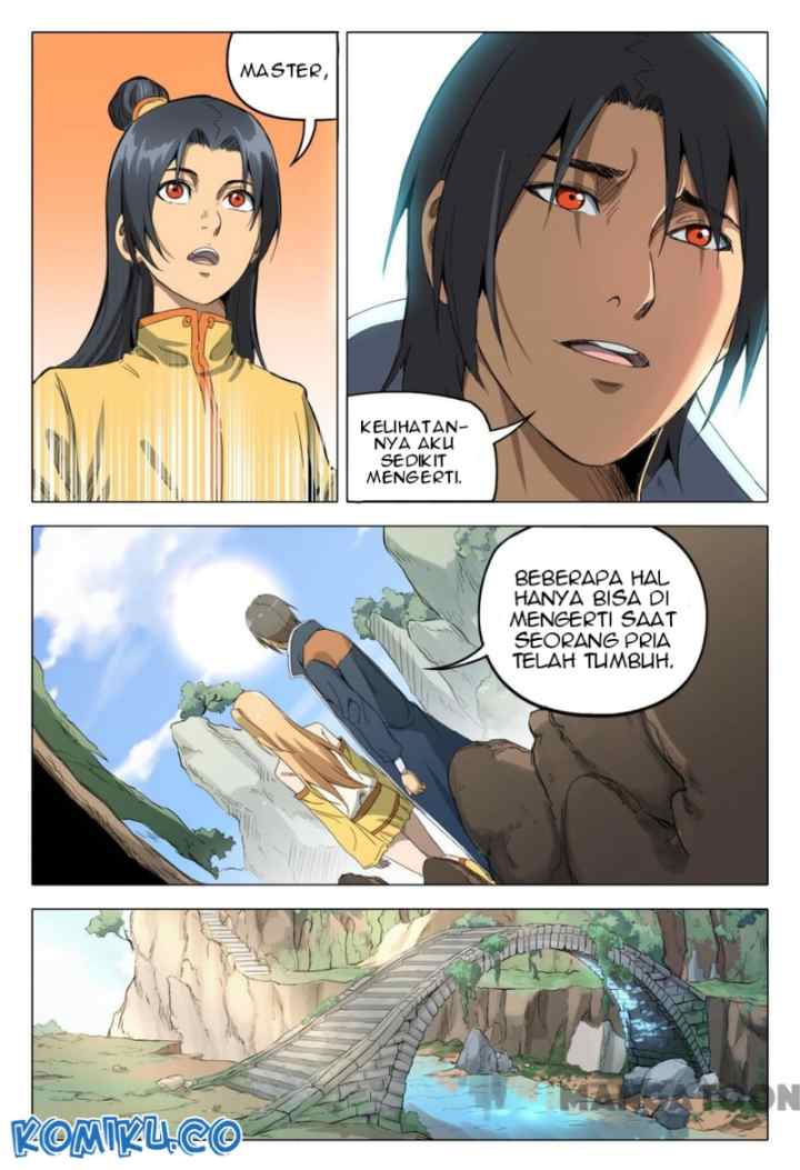 Deity's Path Through Ten Thousand Worlds chapter 138 halaman 6