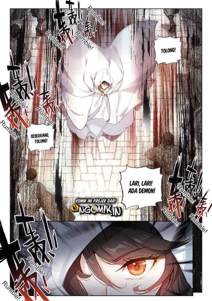 Soaring Sword Odyssey chapter 9.2 halaman 6