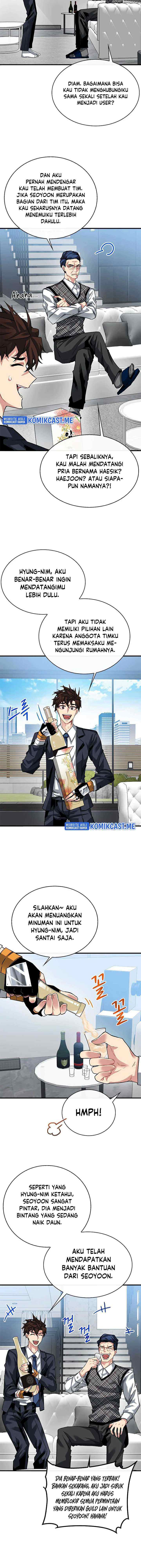 SSS-Class Gacha Hunter chapter 45 halaman 4