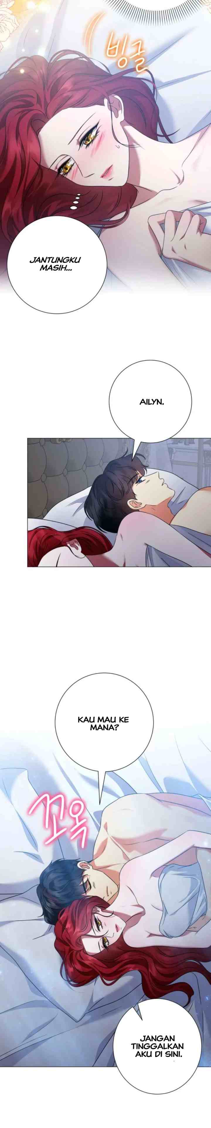 Circumstances of Switching Bodies chapter 77 halaman 5