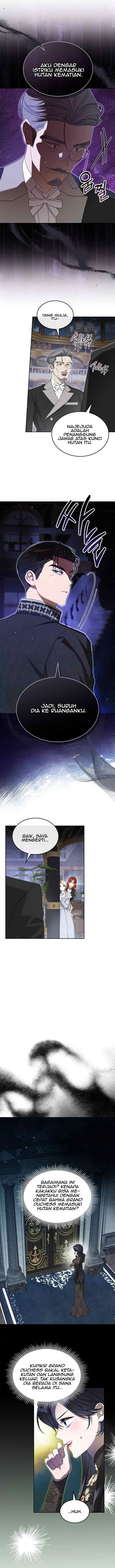 The Male Lead Monster Lives Under My Bed chapter 40 halaman 7