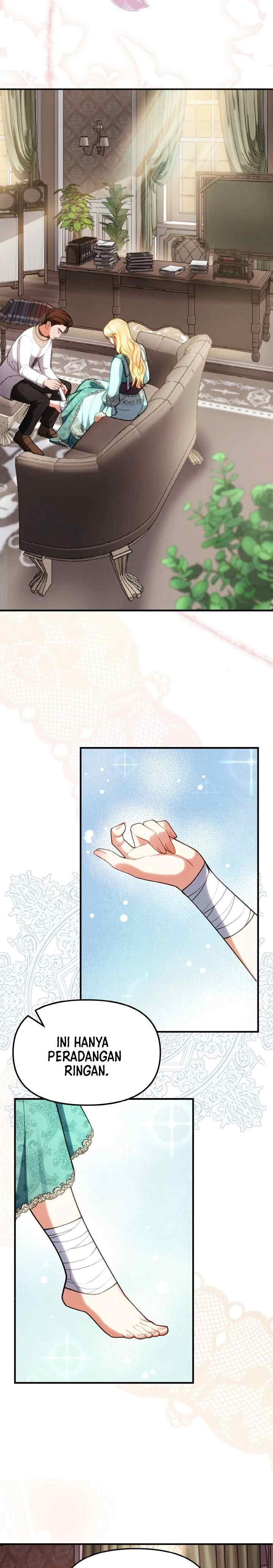 My Ex-Husband Is Calling For A Reunion chapter 7 halaman 15