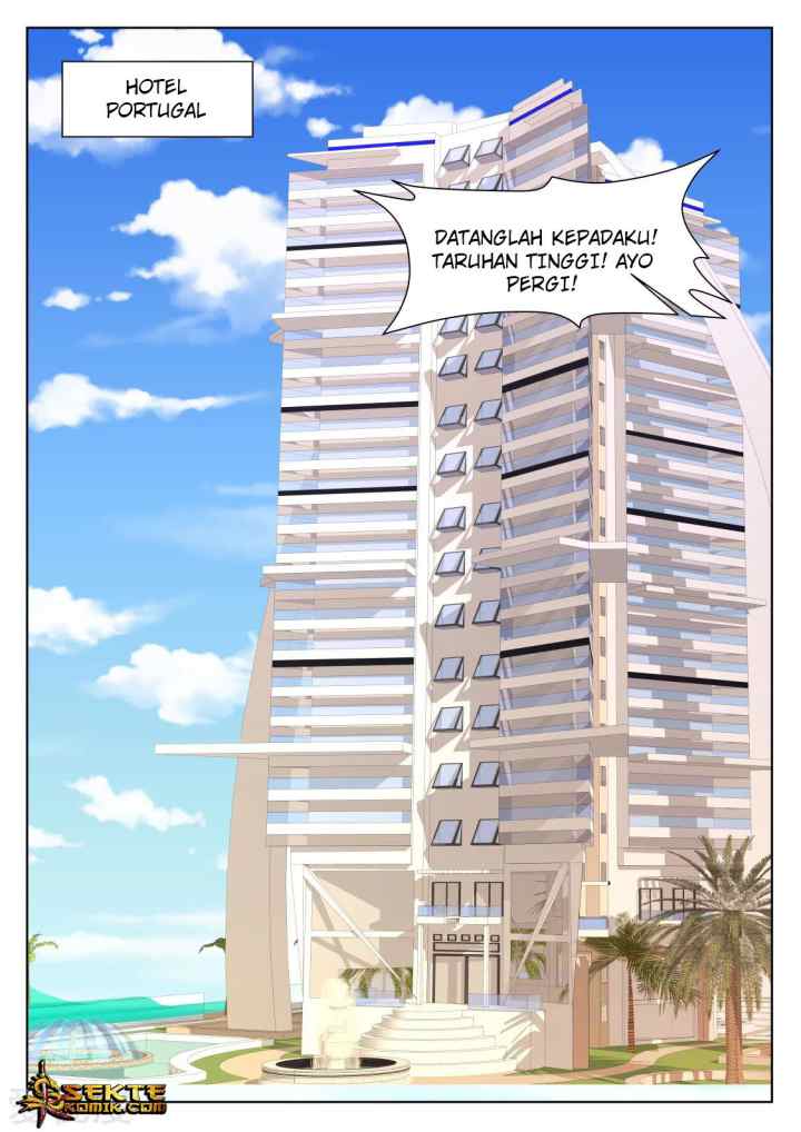 Metropolitan System chapter 281 halaman 4