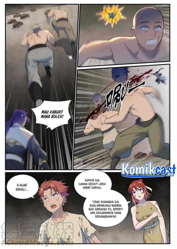 Apotheosis chapter 987 halaman 13