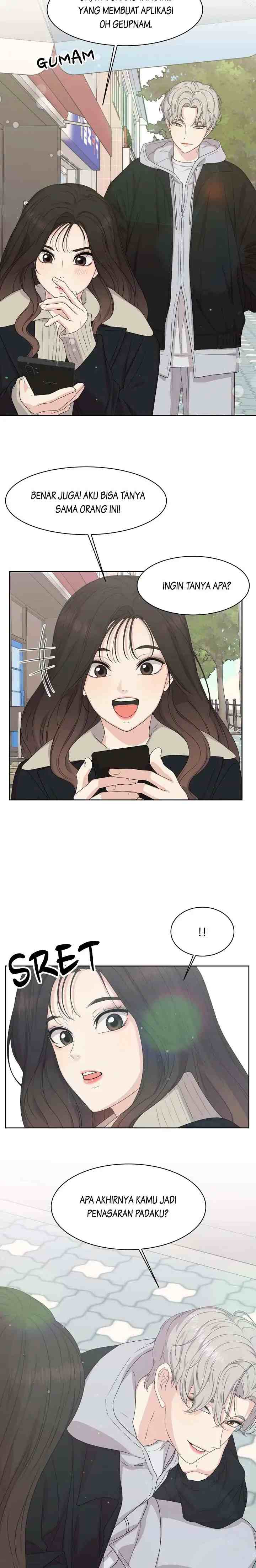 The Omniscient Point of View of an Unrequited Love chapter 84 halaman 18