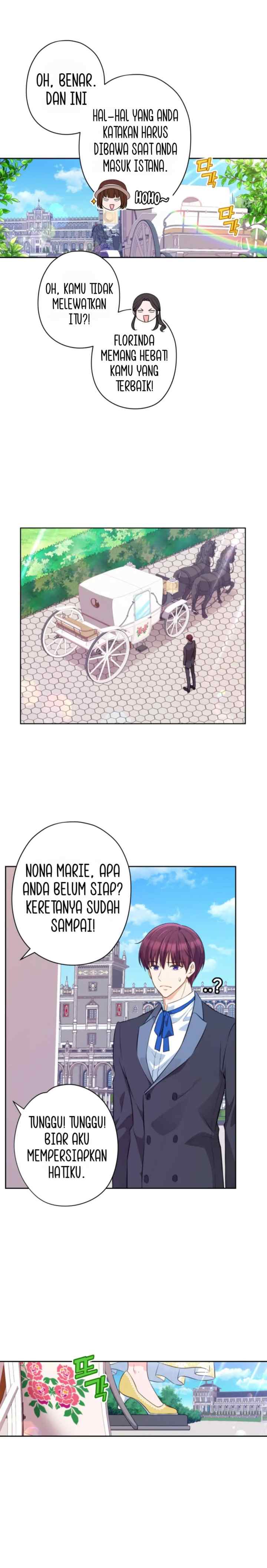 Dear My Friend chapter 26 halaman 11