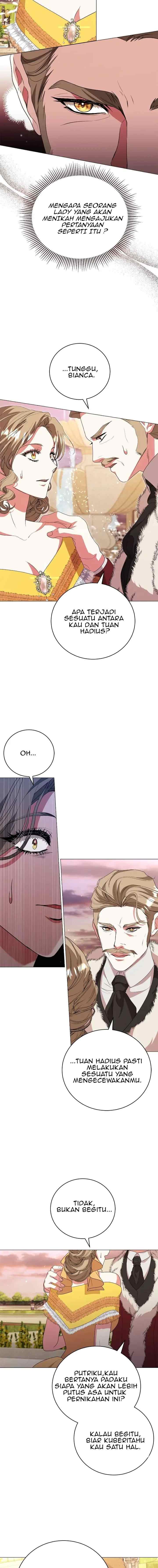 Love Doesn't Matter chapter 69 halaman 7