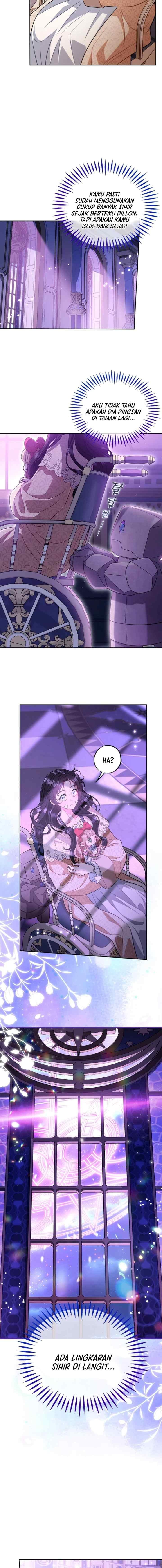 I Will Become the Villain's Poison Taster chapter 57 halaman 17
