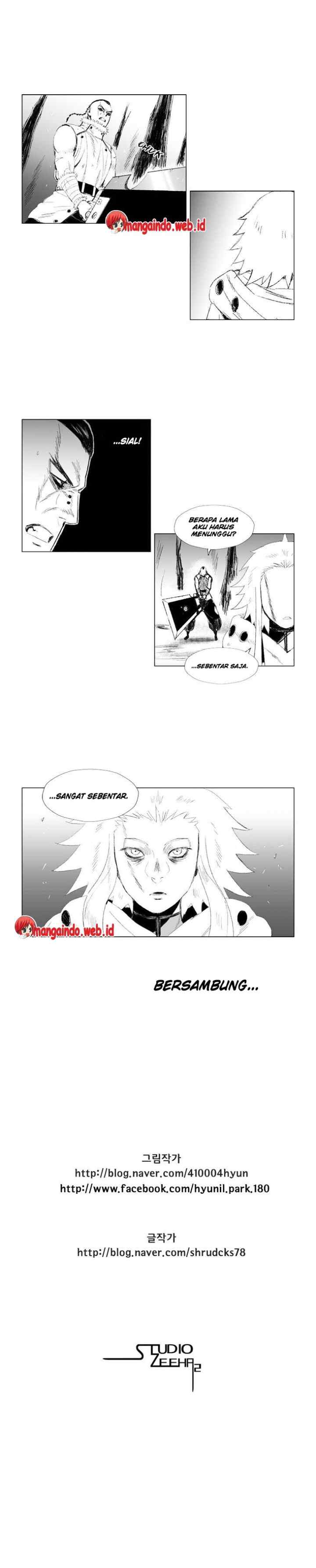 Red Storm chapter 57 halaman 10