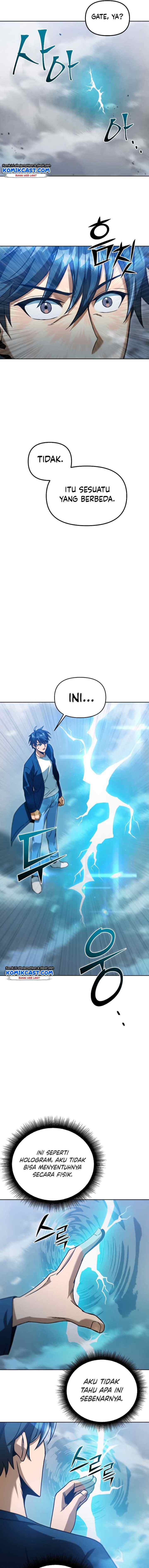 Maxed Out Leveling chapter 40 halaman 14
