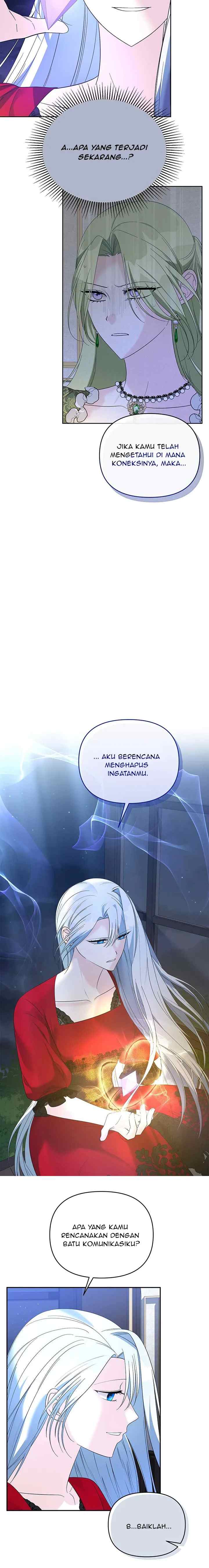 No, I Only Seduced the Princess? chapter 14 halaman 12