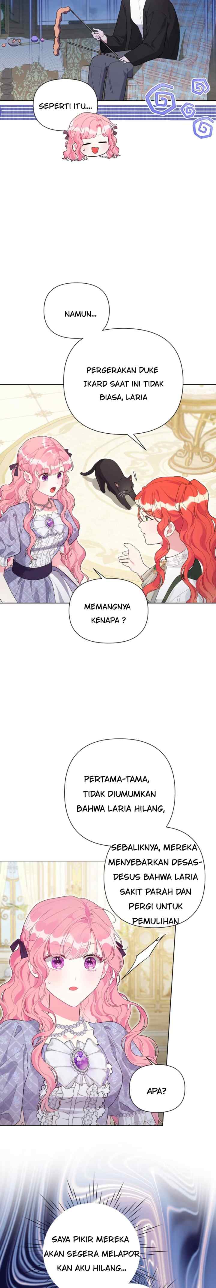 The Villain Daughter In-Law Has A Limited Time chapter 93 halaman 7