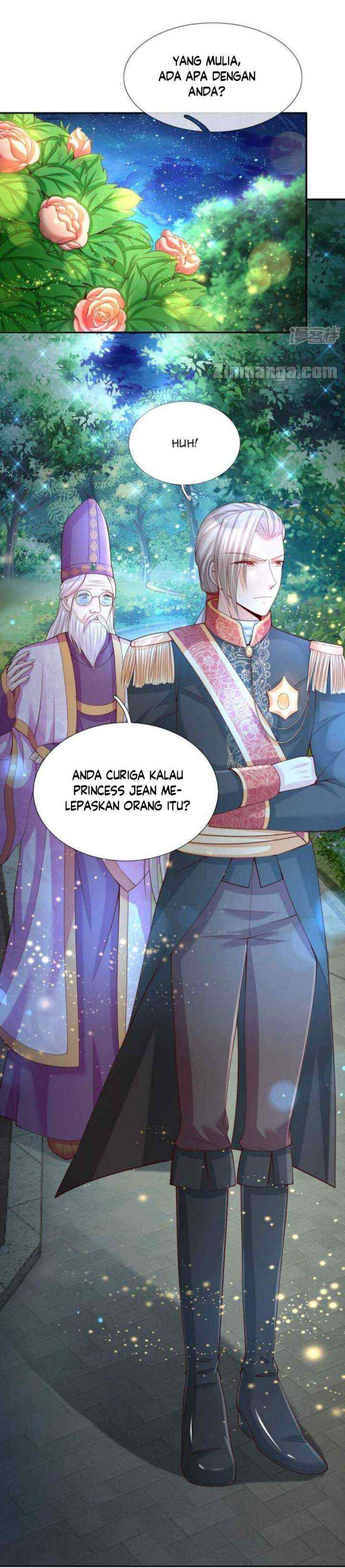 I Became The Emperor's Daughter One Day chapter 46 halaman 5