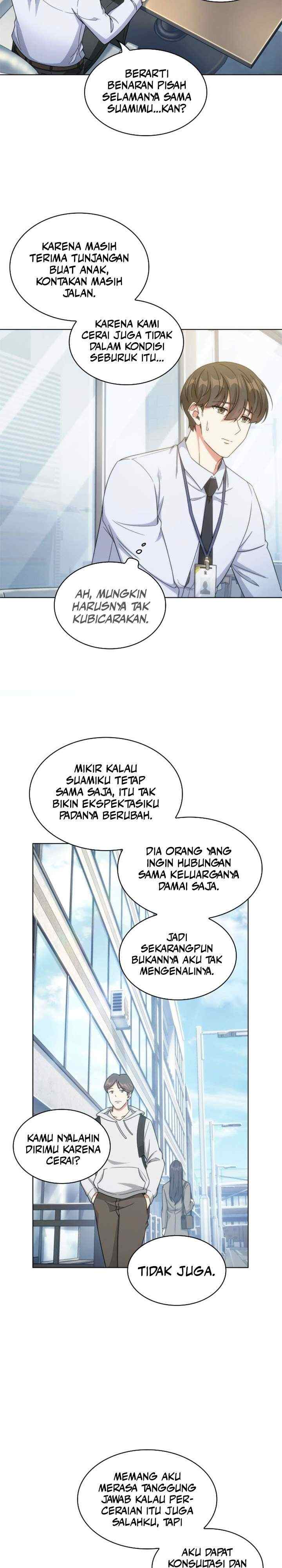 My Office Noona's Story chapter 31 halaman 13