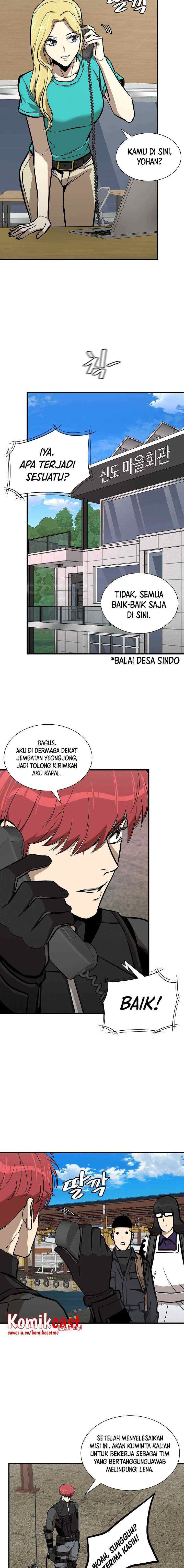 Return Survival chapter 132 halaman 6