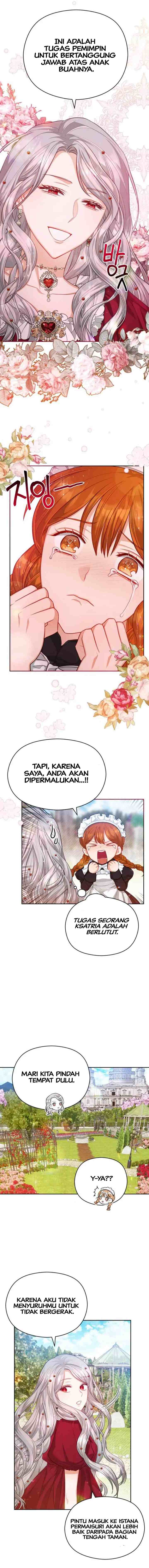 Lips Upon a Sword's Edge chapter 22 halaman 6