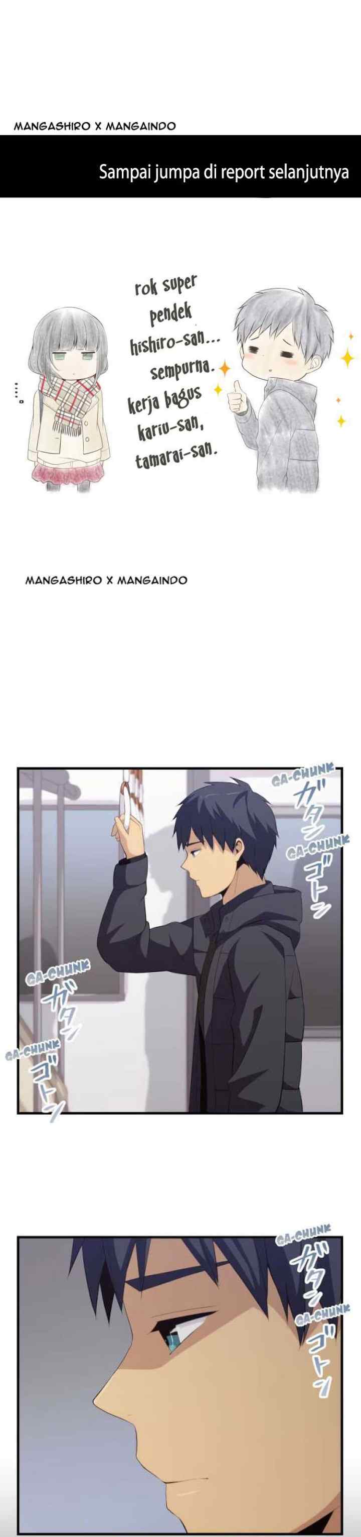 ReLIFE chapter 193 halaman 9