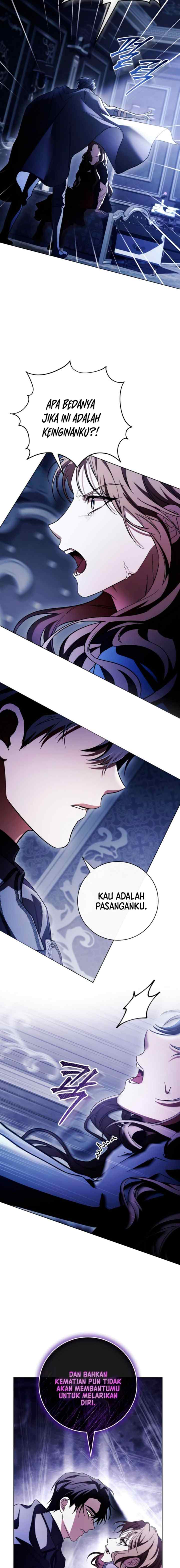 Dark Chain chapter 16 halaman 12