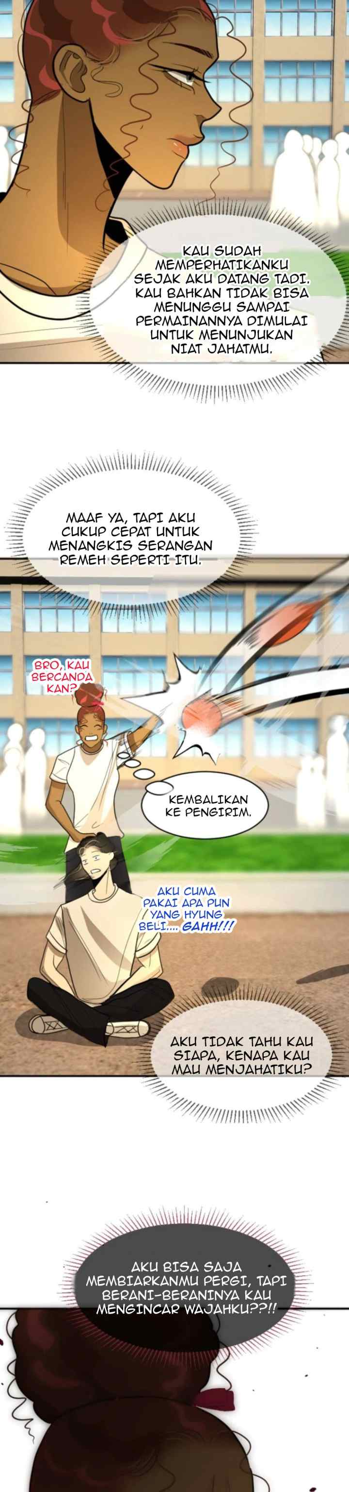 Violent Pink chapter 21 halaman 14