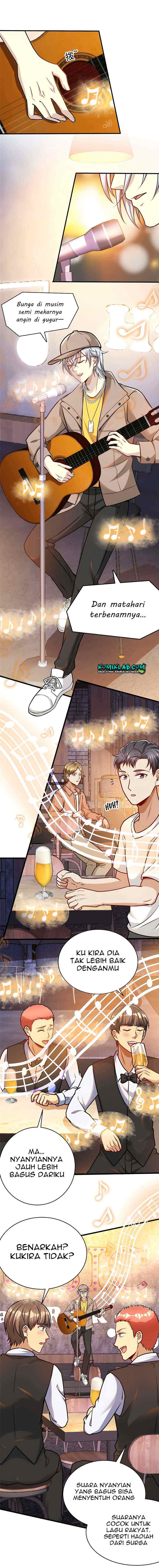 Losing Money to Be a Tycoon chapter 68 halaman 14