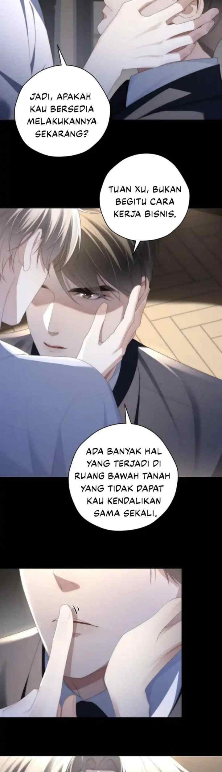 Listen To Me chapter 25 halaman 6
