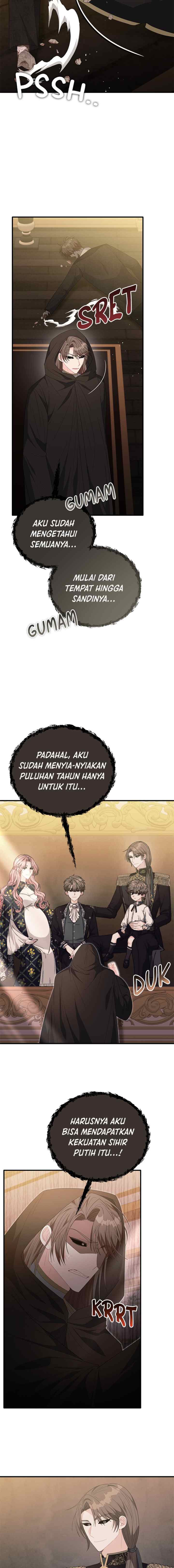 No, I Only Seduced the Princess? chapter 36 halaman 11