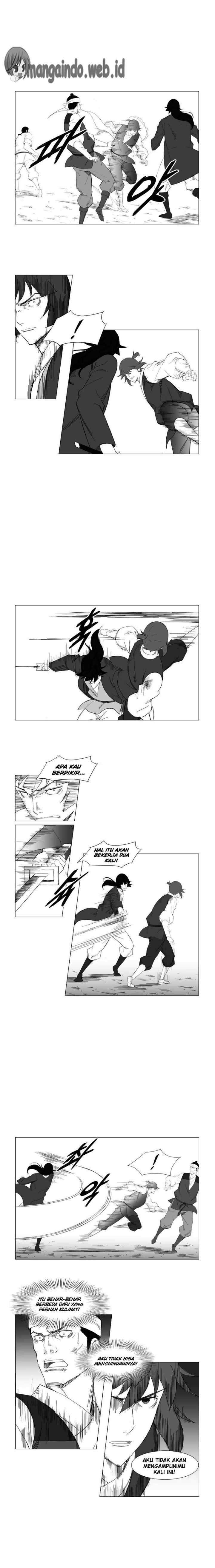 Mujang chapter 32 halaman 5