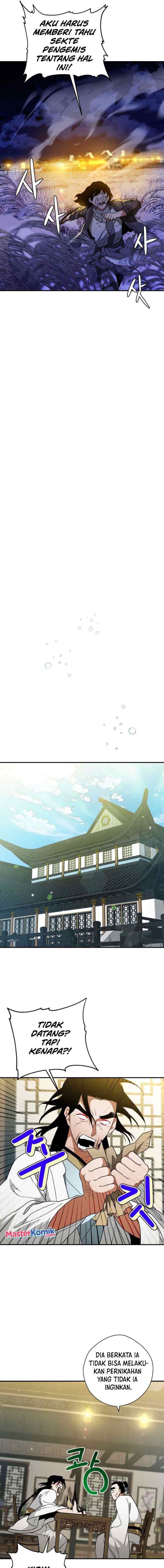 Heavenly Sword's Grand Saga chapter 27 halaman 15