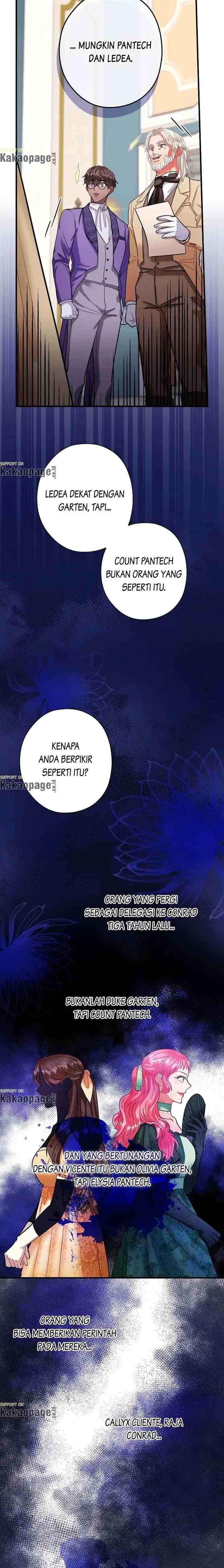 The Flower Dances and the Wind Sings chapter 95 halaman 10