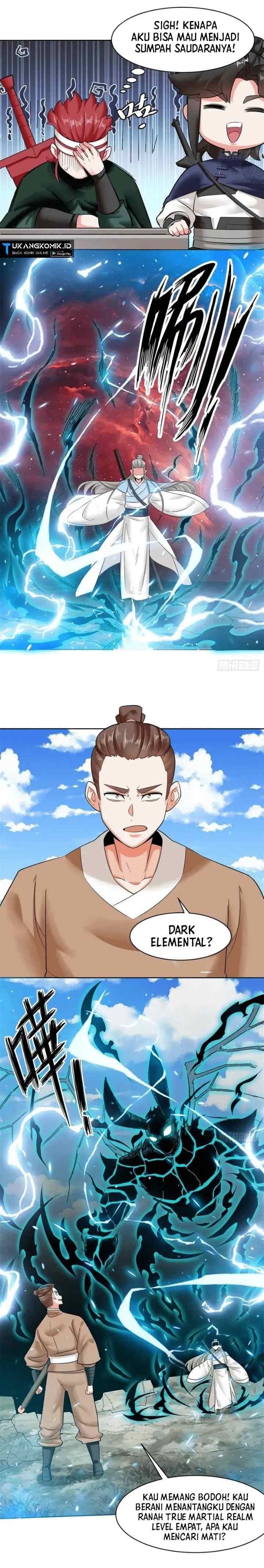 Endless Devourer chapter 147 halaman 7