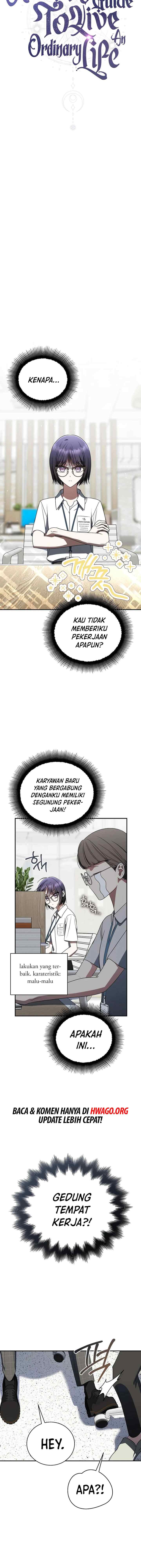A Guide to the Right Life for Rankers chapter 38 halaman 7